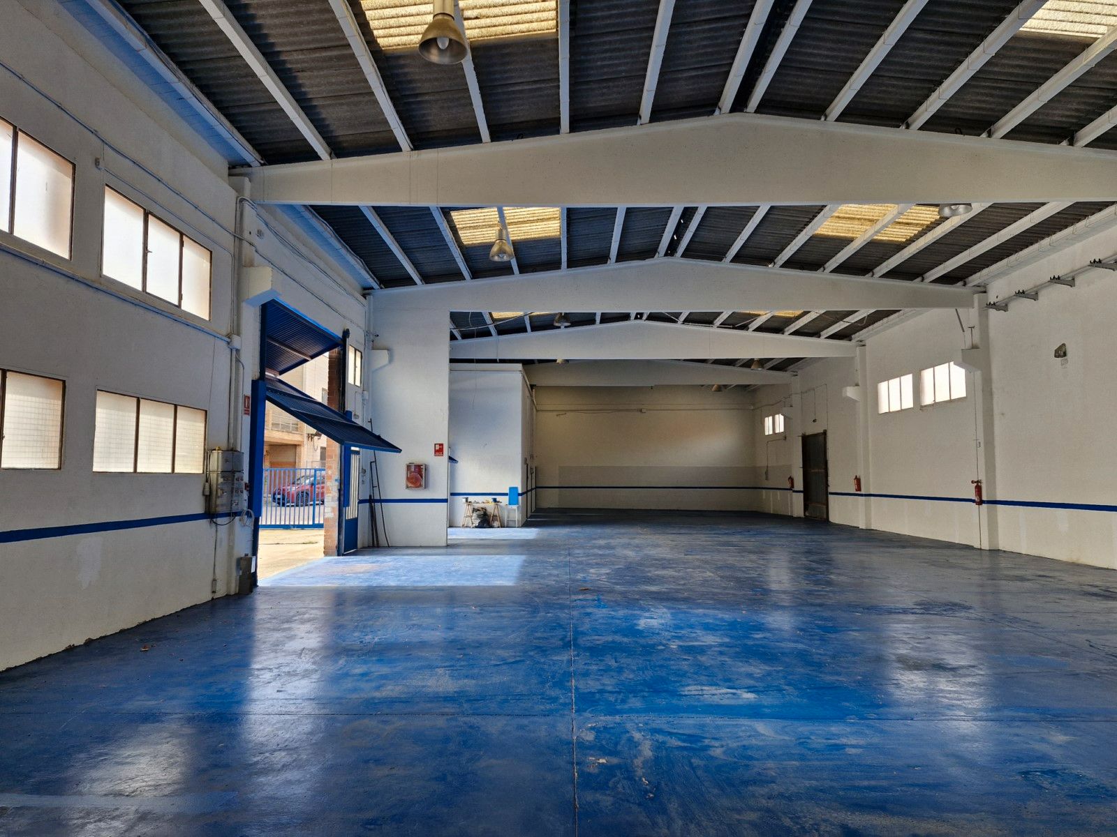 Nave industrial en venta