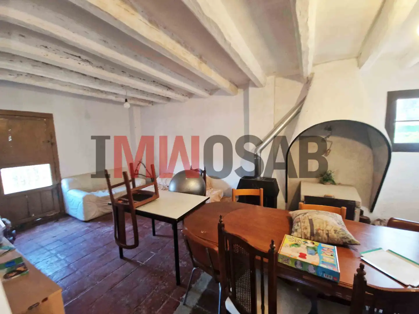 Finca rústica en venta en Berga con Jardín privado