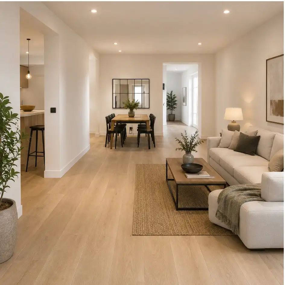 Sala d'estar de Casa o xalet en venda en Baza