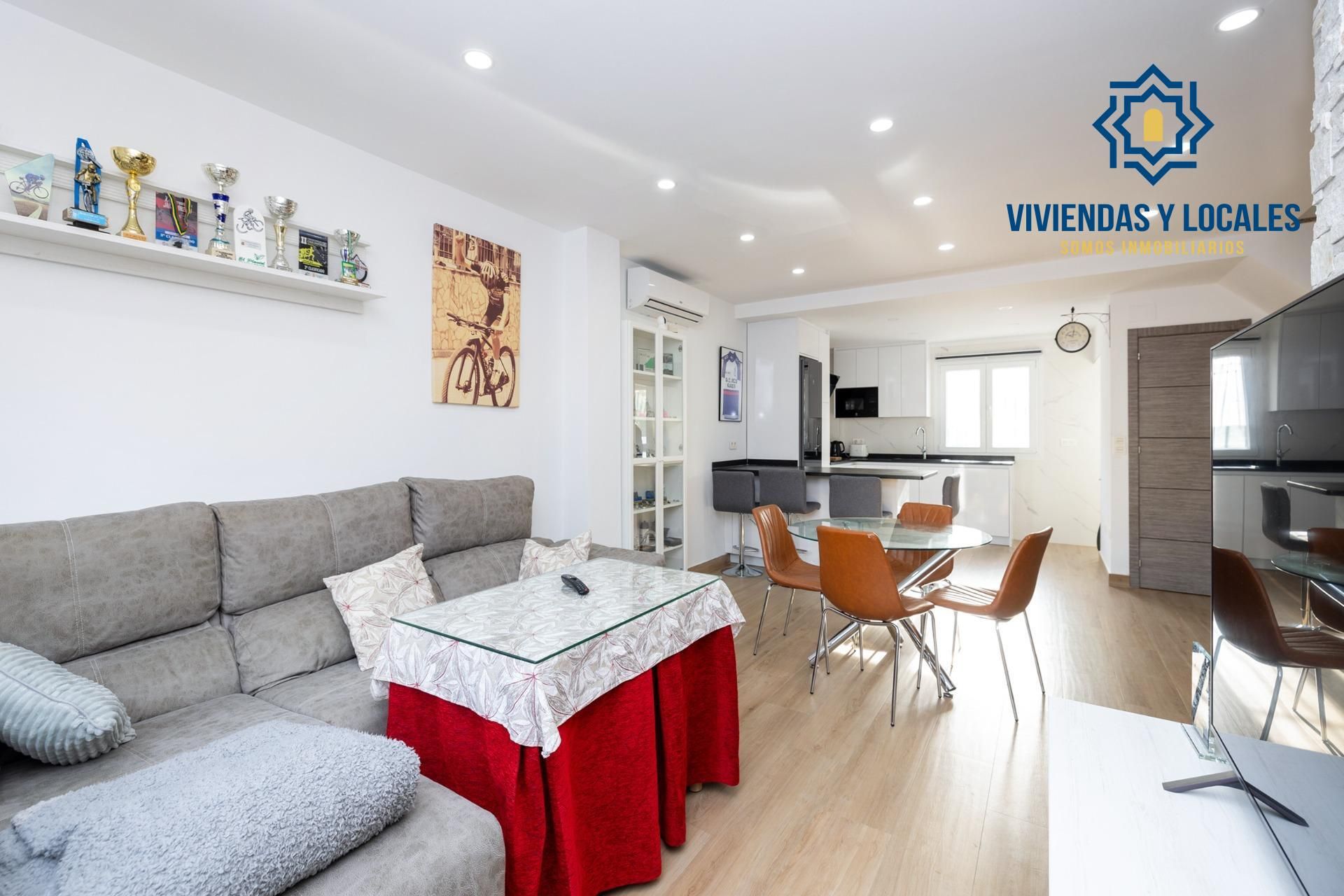 Single-family semi-detached for sale in Atarfe