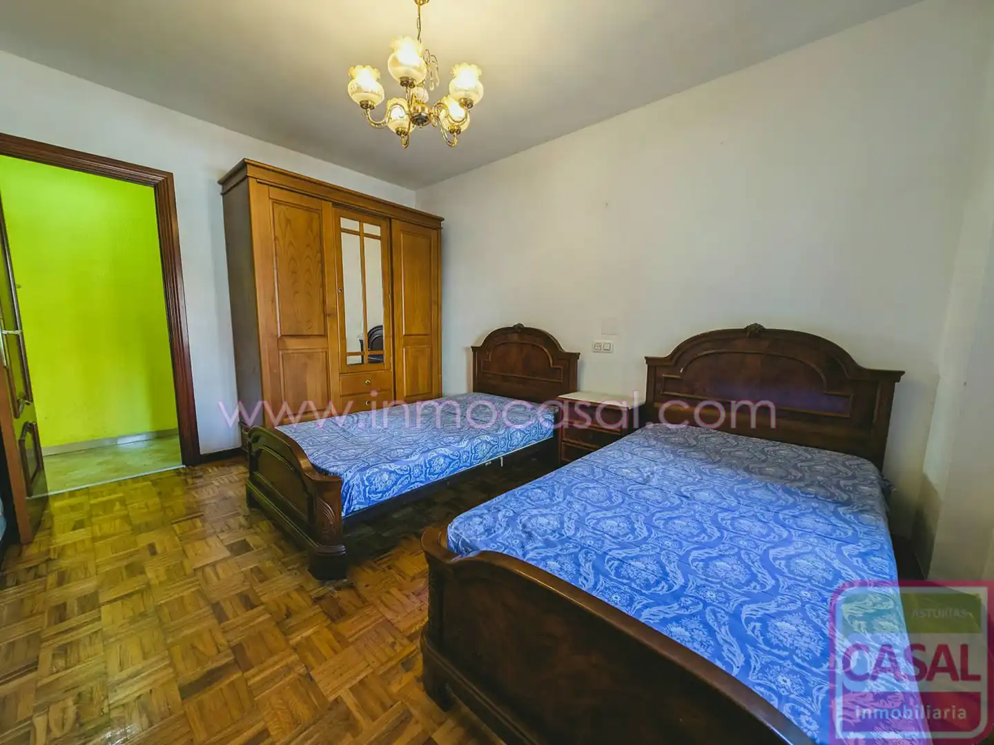 Wohnung zum Verkauf in JESUS ALONSO BRAGA, La Felguera