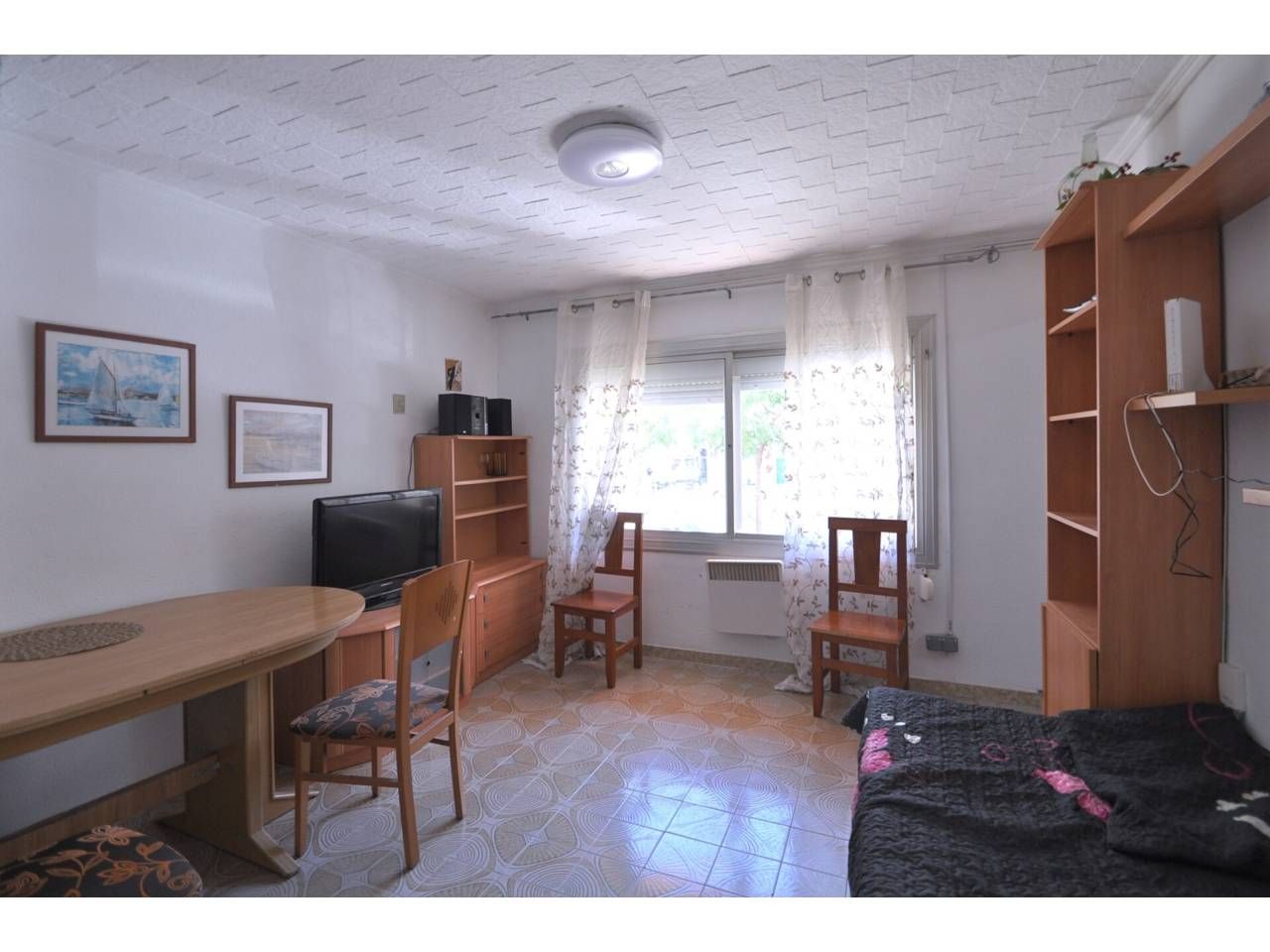 Bedroom of Flat for sale in Blanes  with Heating and Community pool