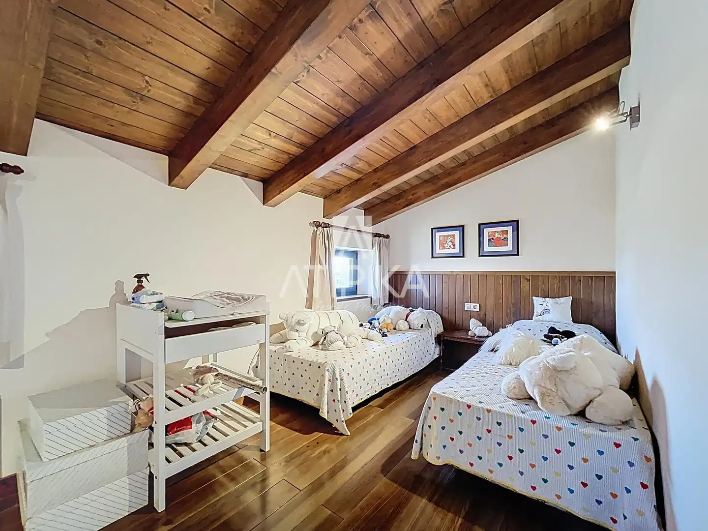 Bedroom of Country homes for sale in La Granada  with Air Conditioner, Heating and Storage room