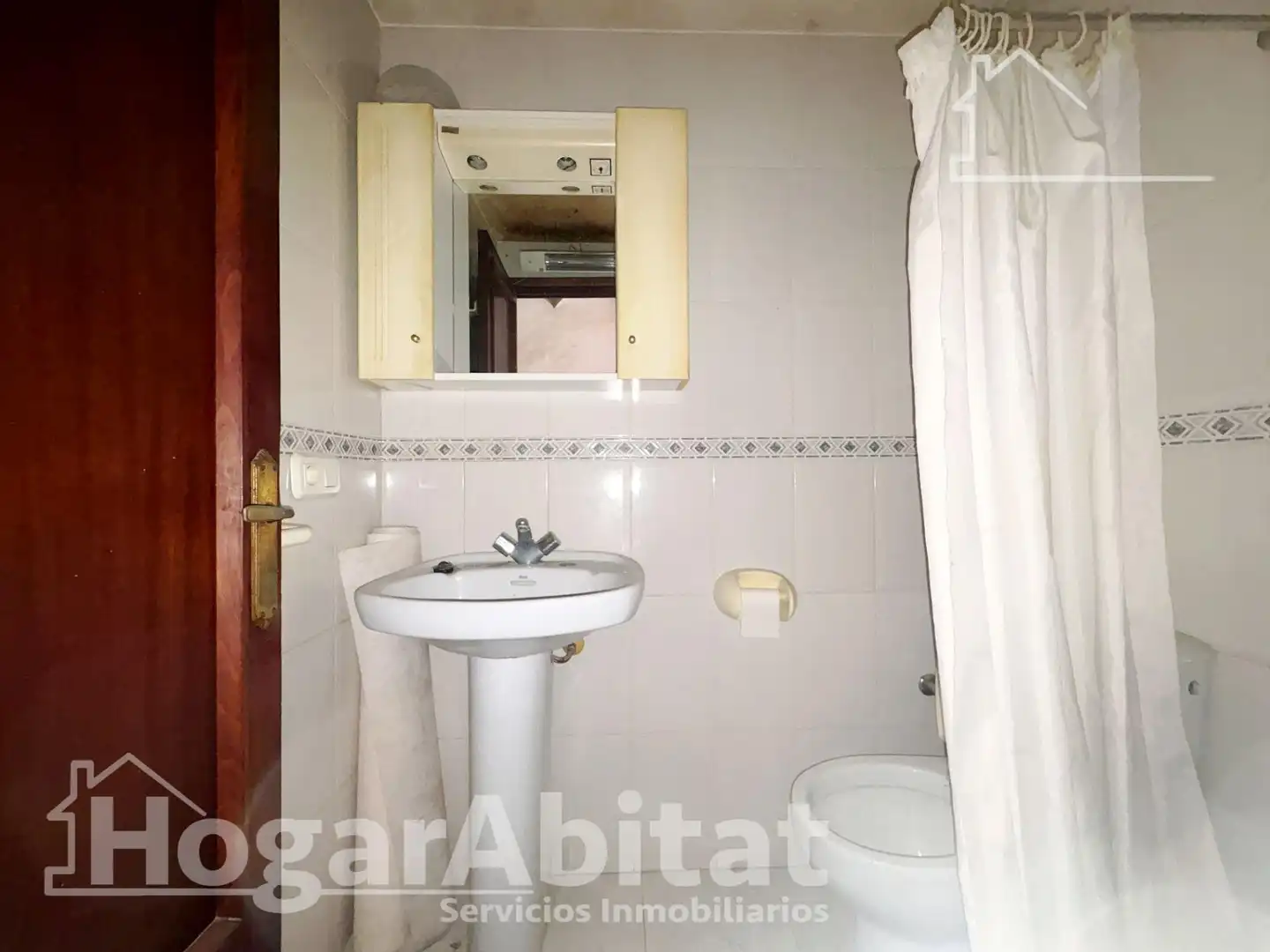 Baño de Casa o chalet en venta en Tavernes de la Valldigna con Aire acondicionado