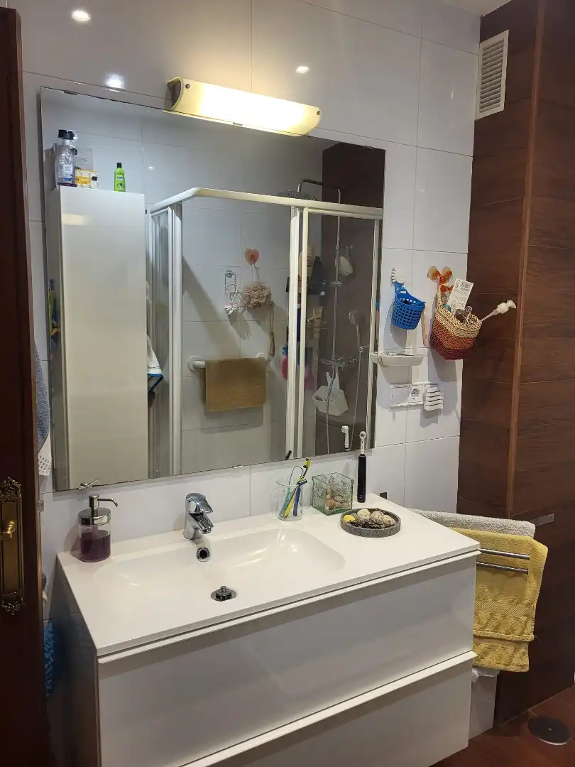 Baño de Piso en venta en Madrid con Aire acondicionado, Calefacción y Parquet
