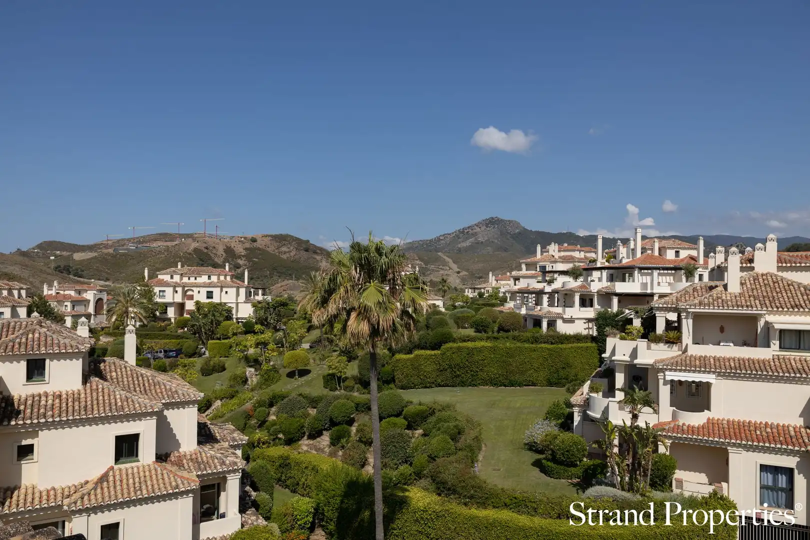 Penthouse mit Terrasse zum Verkauf in Los Arqueros  - Puerto del Almendro
