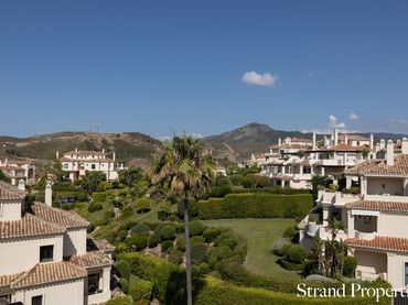 Penthouse mit Balkon zum Verkauf in Los Arqueros  - Puerto del Almendro