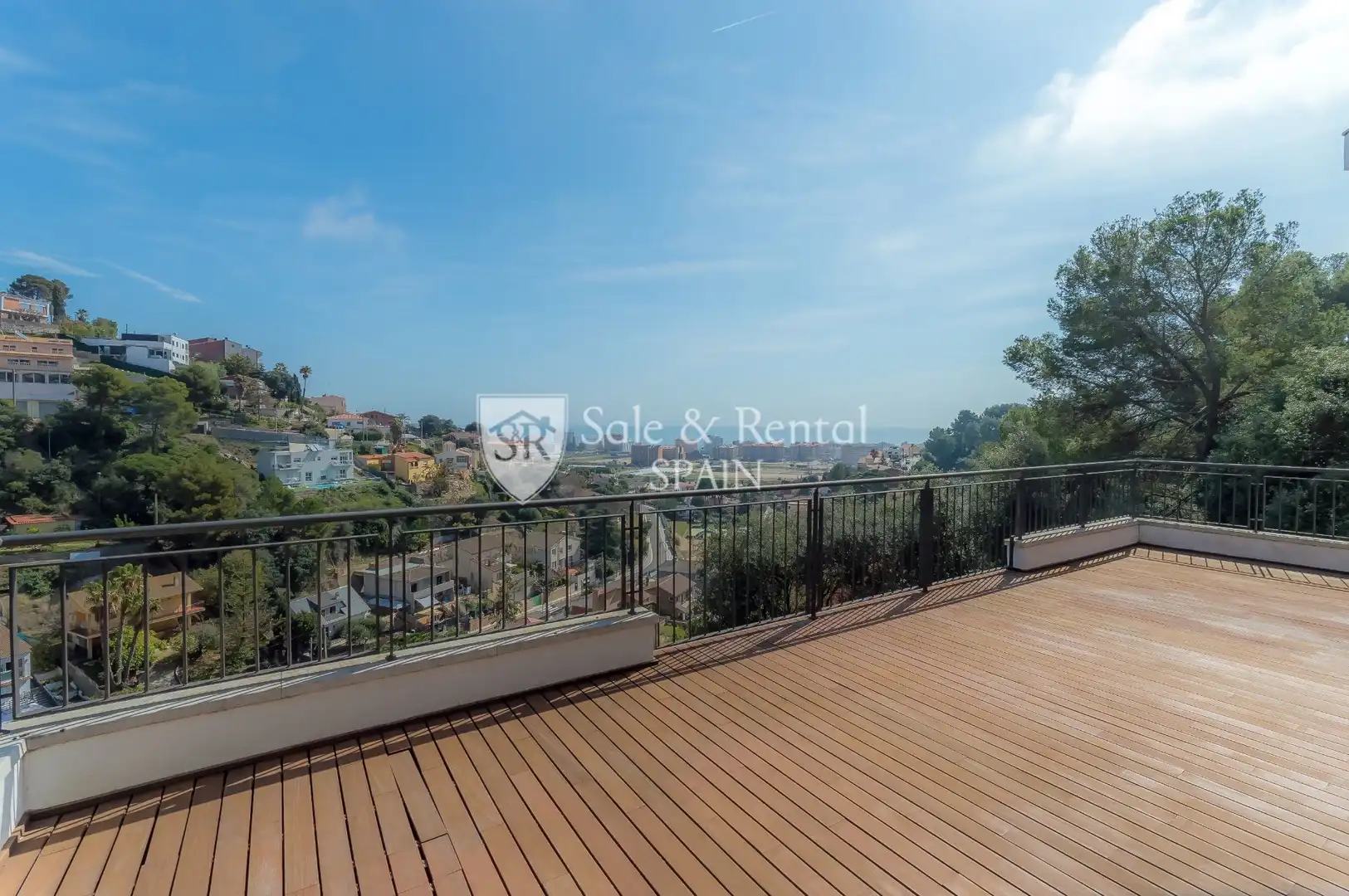 Casa amb jardí en venda a Santa Susanna, imagen 7
