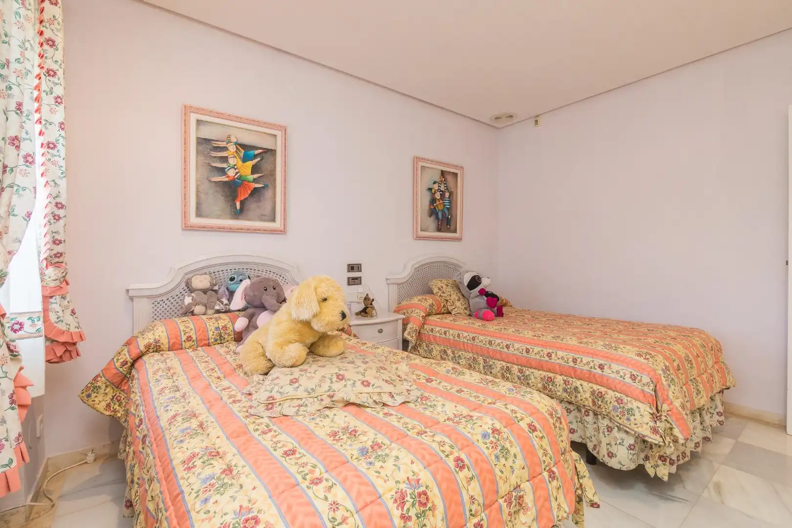 Habitación de Casa o chalet en venta en Elche / Elx con Aire acondicionado, Jardín privado y Terraza