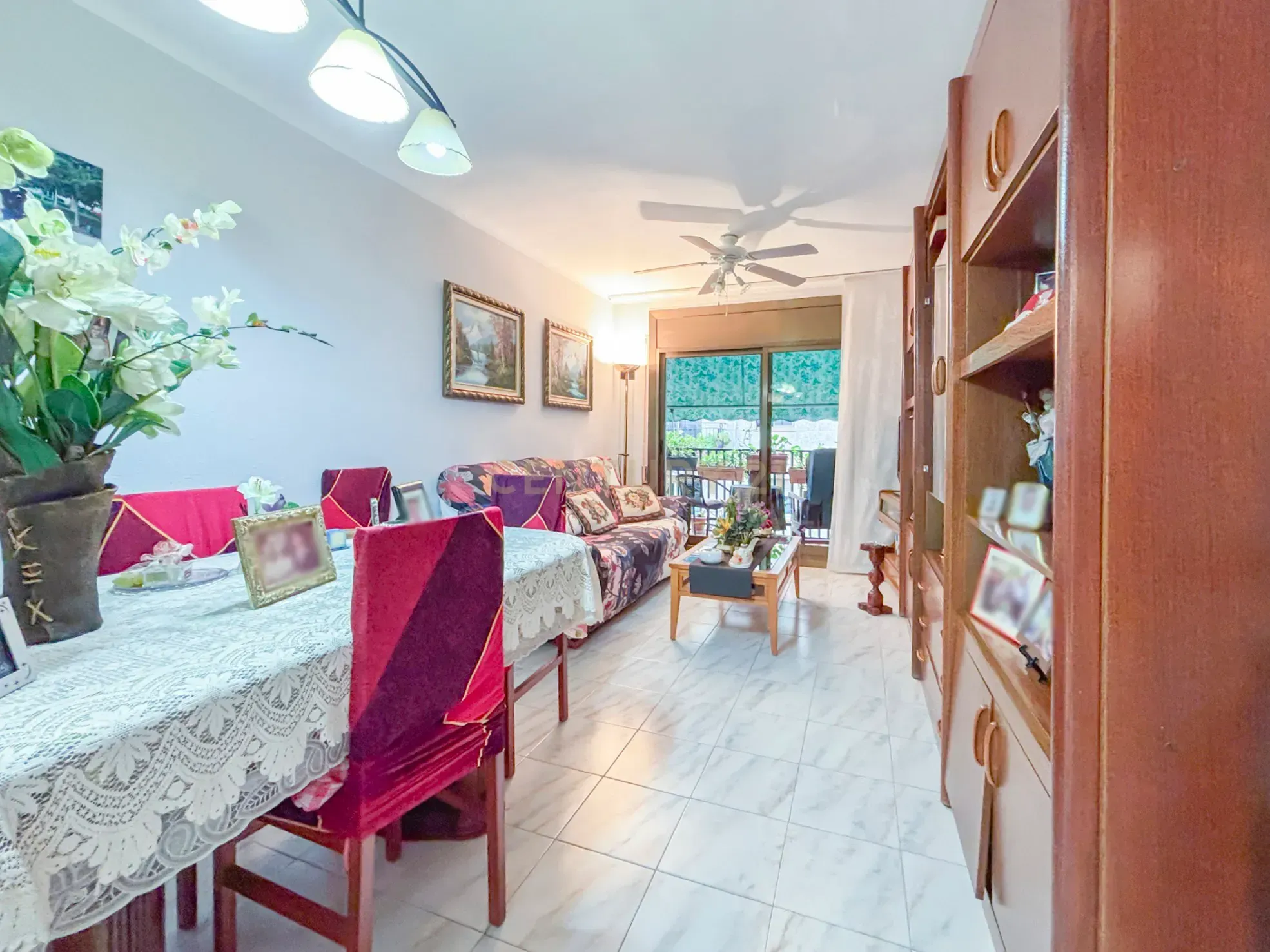Dormitori de Apartament en venda en Mataró