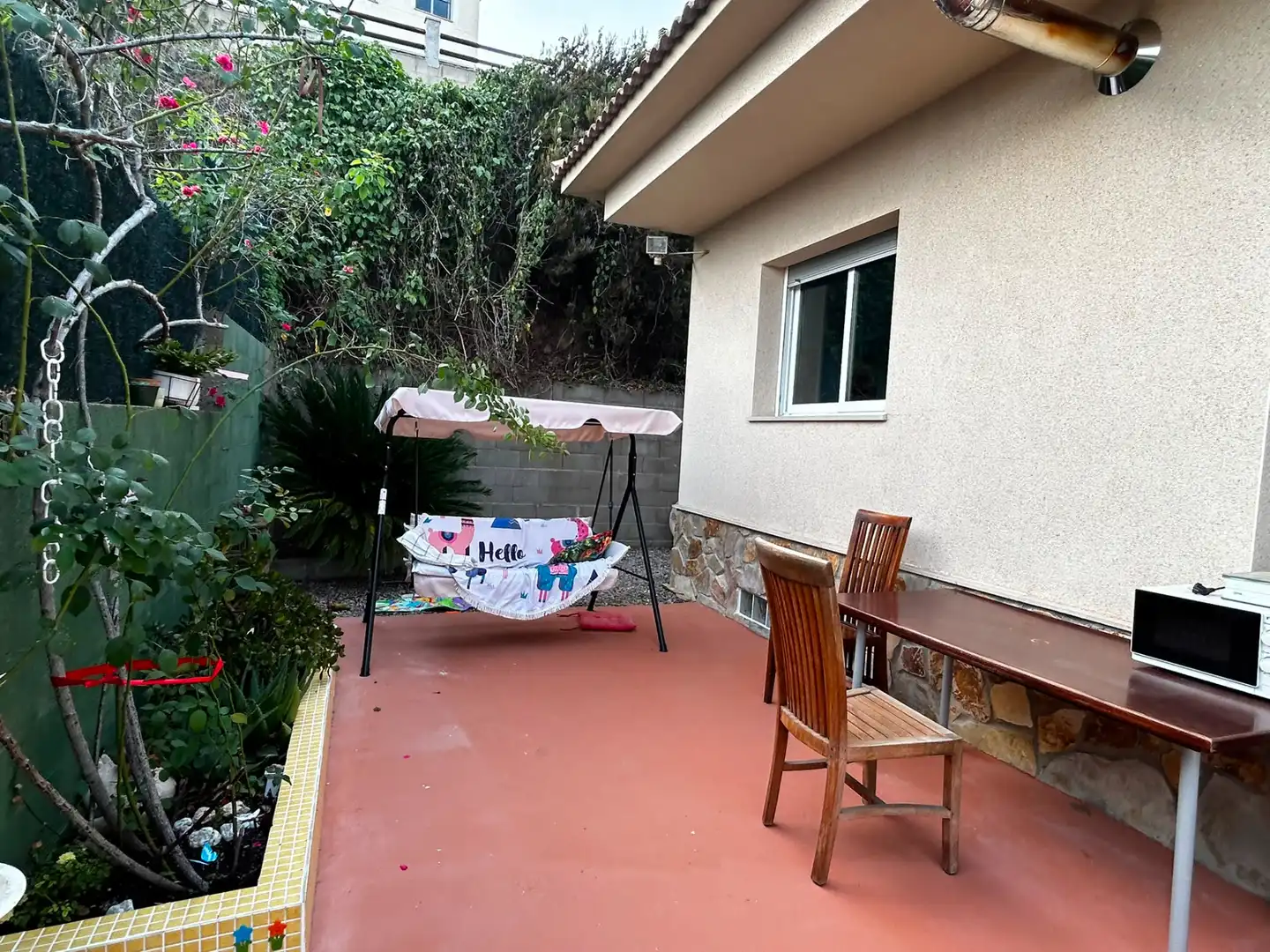 Terrassa de Casa o xalet en venda en Tordera amb Jardí privat i Terrassa