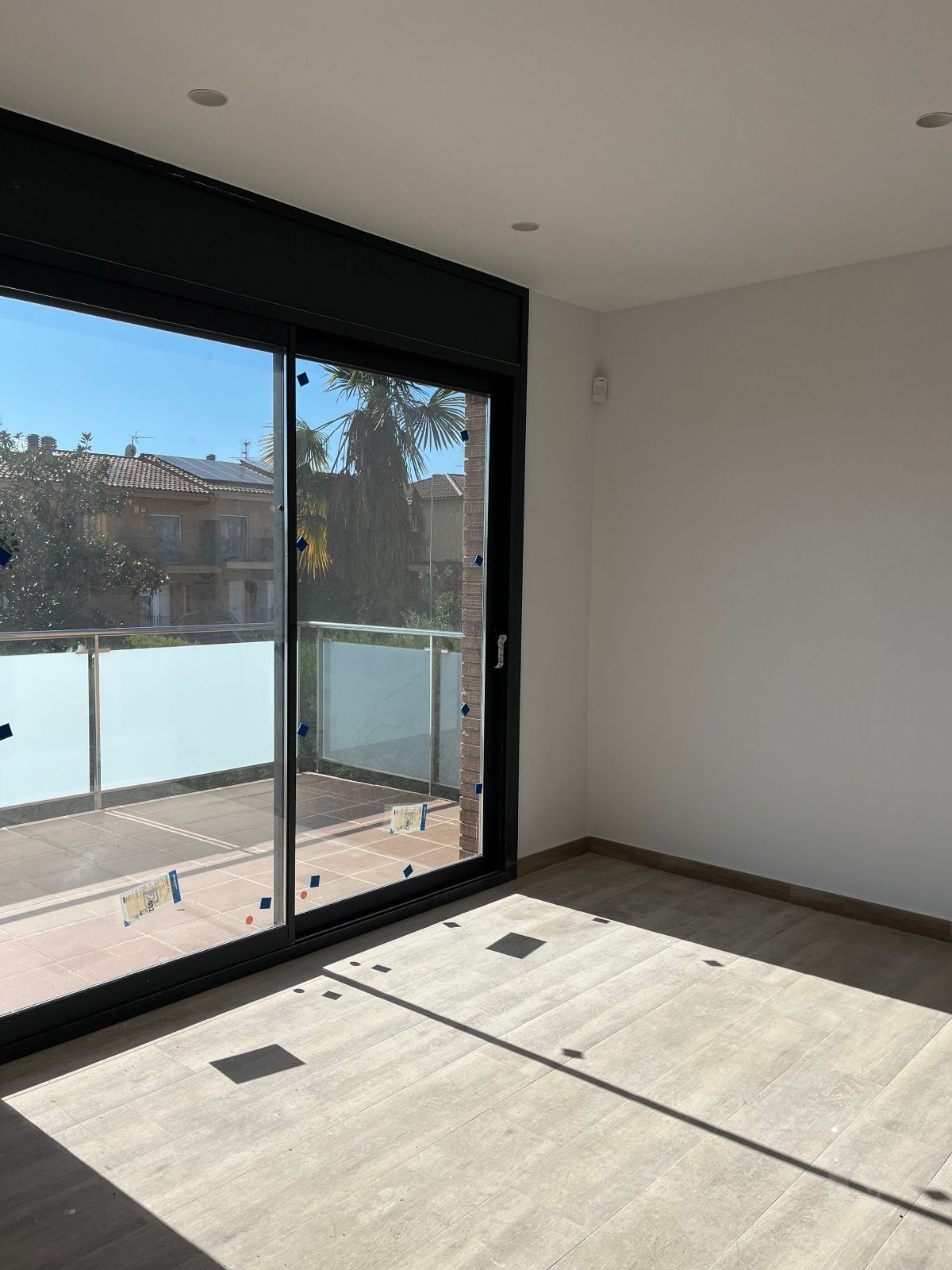 Balcony of House or chalet for sale in Sant Vicenç de Torelló  with Air Conditioner, Heating and Private garden