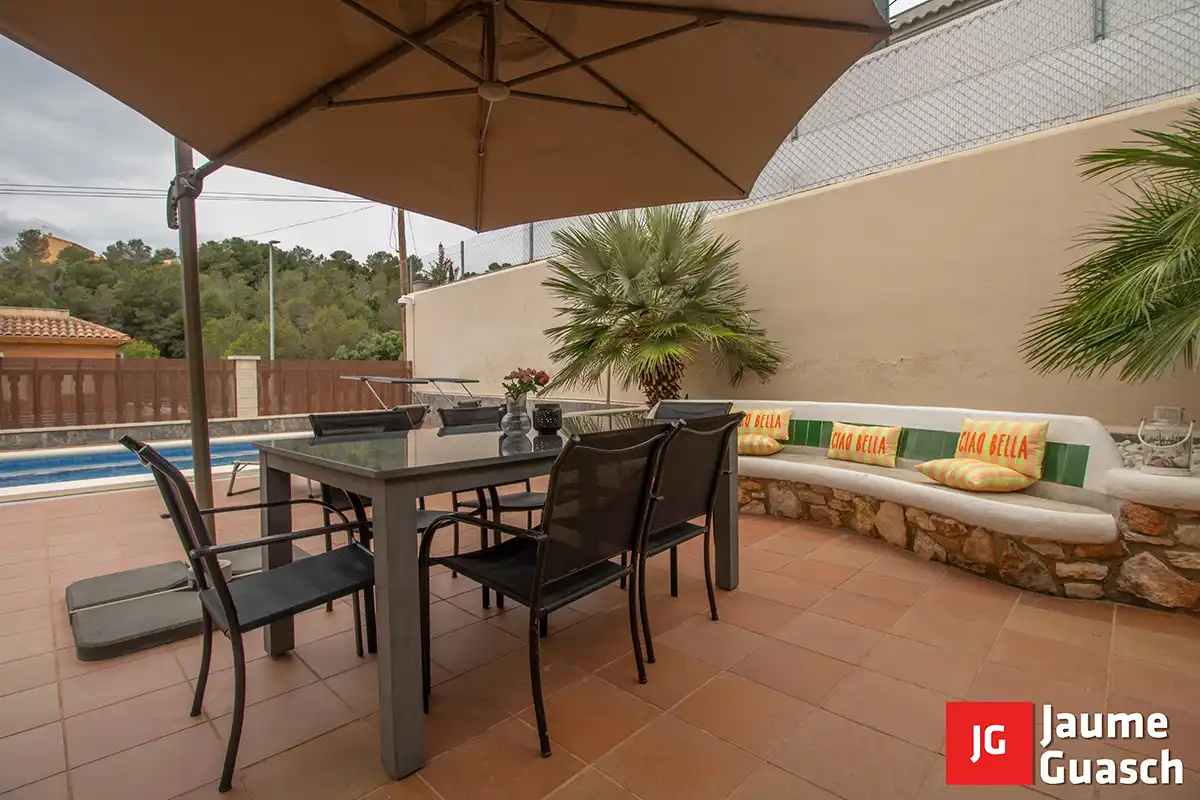 Xalet amb piscina en venda a Roda de Barà, imagen 9
