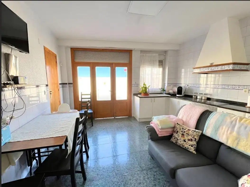 Sala d'estar de Finca rústica en venda en Moncofa amb Terrassa i Traster