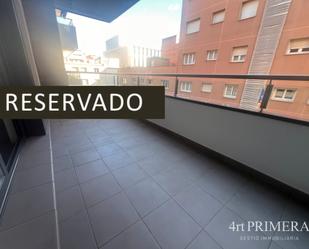 Exterior view of Flat to rent in Granollers  with Air Conditioner, Heating and Parquet flooring