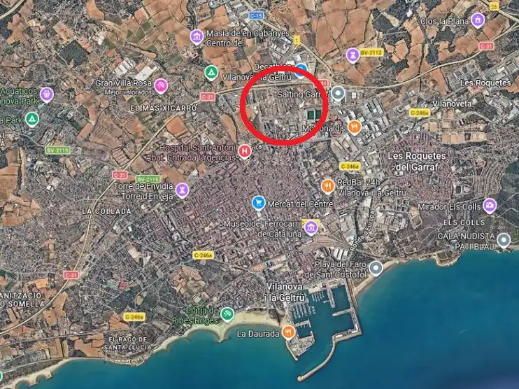 Wohnbaugrundstück zum Verkauf in Carrer de València 29, imagen 11