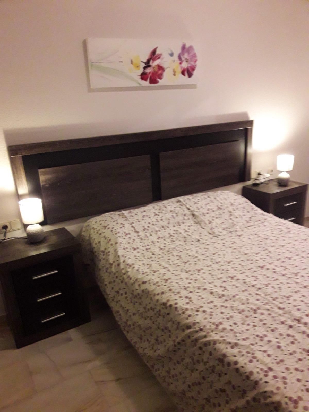 Bedroom of Apartment for sale in Cáceres Capital  with Heating and Balcony