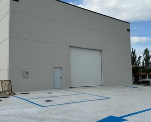 Exterior view of Industrial buildings to rent in Larraga