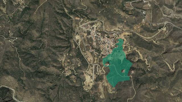 Terreno en Venta en Pj El Pinar  en Bédar