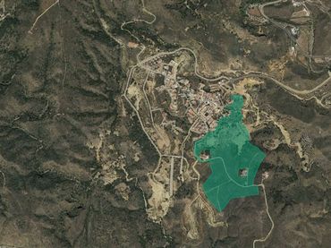 Terreno rústico en venta en Pj El Pinar