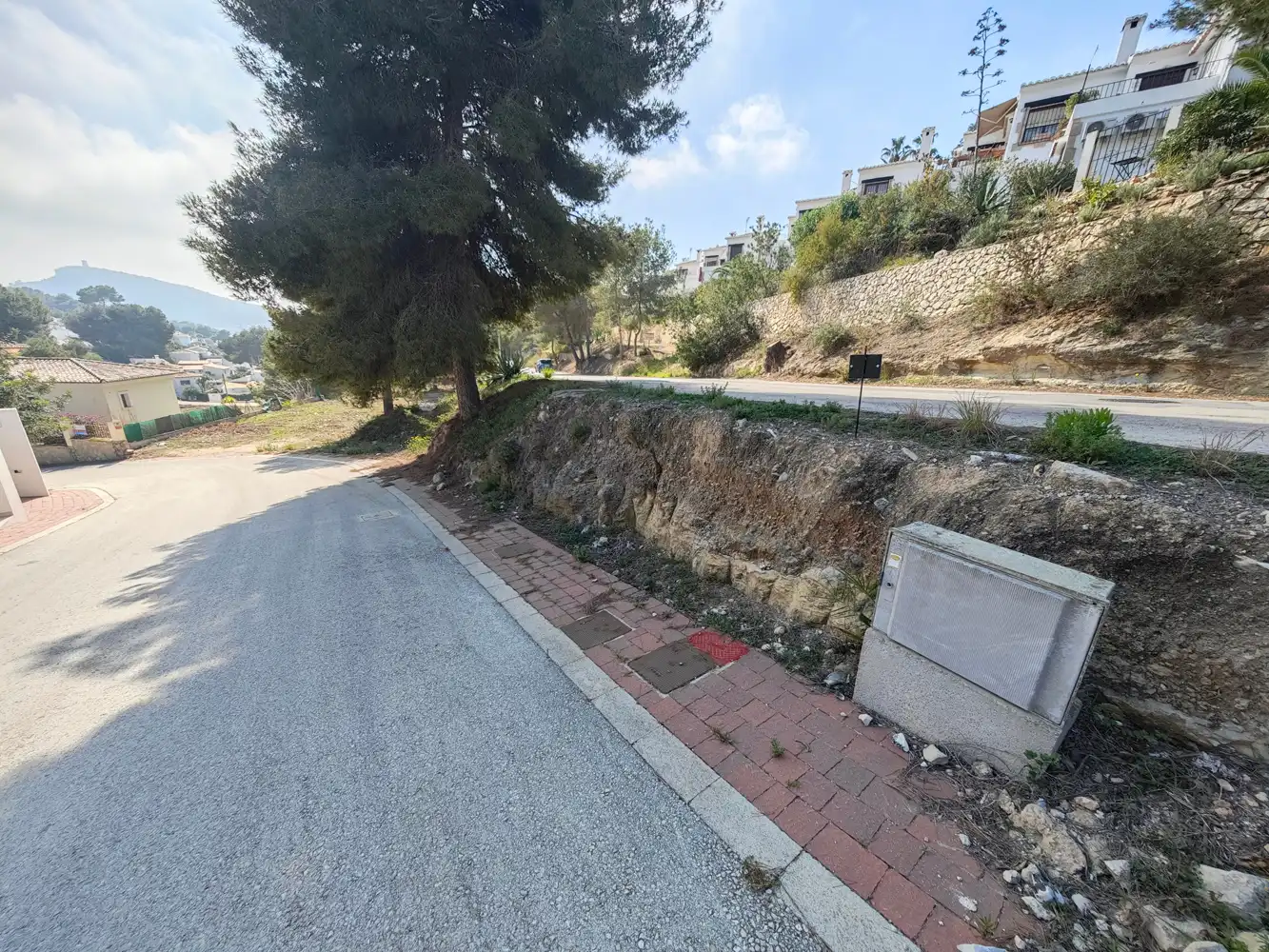 Residencial en venda en Moraira