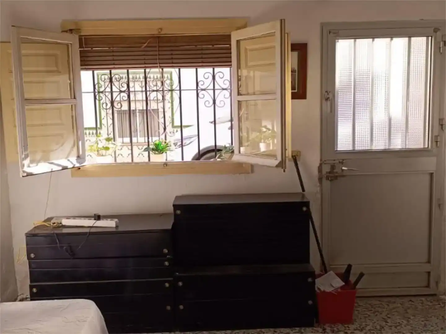 Terraza de Casa o chalet en venta en Torremolinos