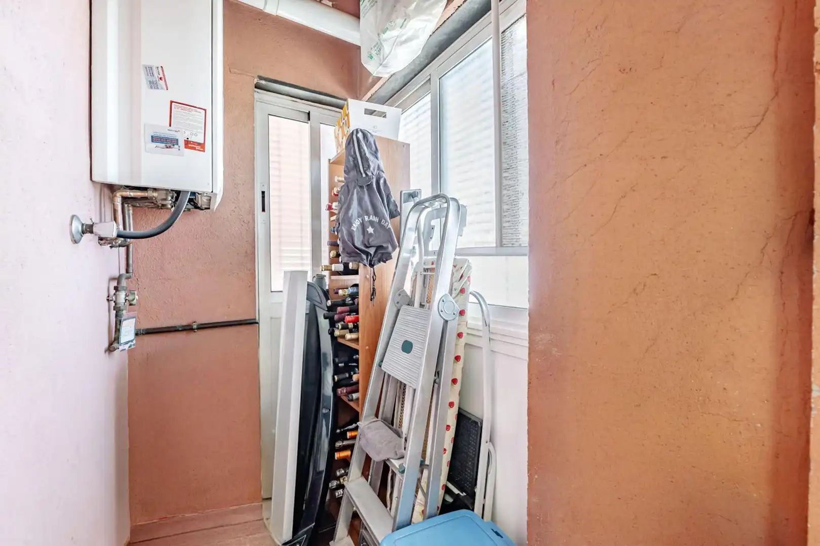 Ático en venta en Madrid con Aire acondicionado, Calefacción y Terraza