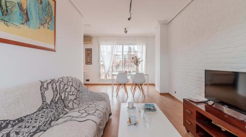 Foto 2 de Ático en venta en Valdeacederas, Madrid