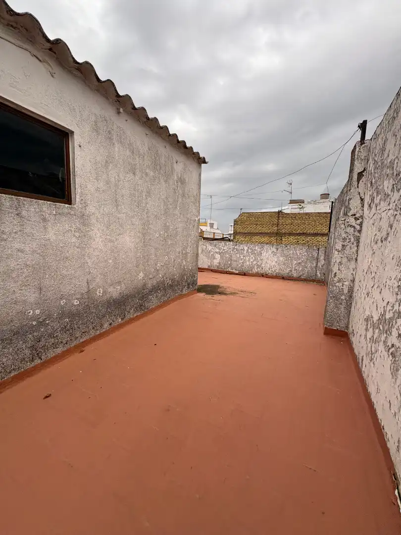 Terraza de Casa adosada en venta en Carmona con Terraza