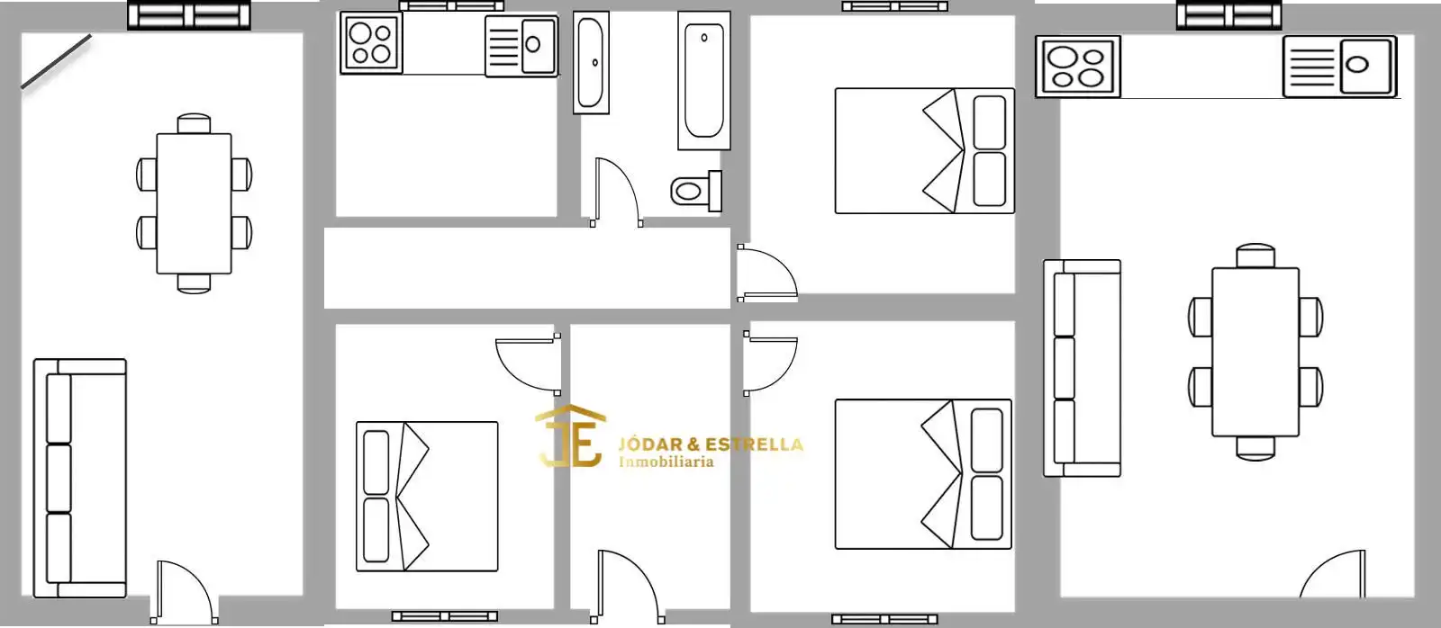 Casa con piscina en venta en Pedanías Sur, imagen 30