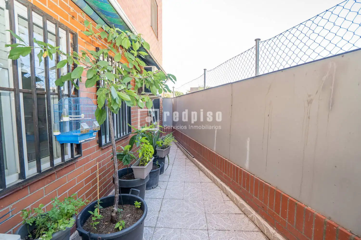 Terrassa de Pis en venda en Humanes de Madrid amb Aire condicionat, Calefacció i Terrassa