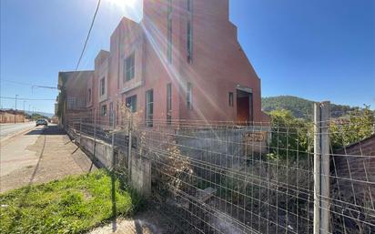 Exterior view of Single-family semi-detached for sale in Nájera