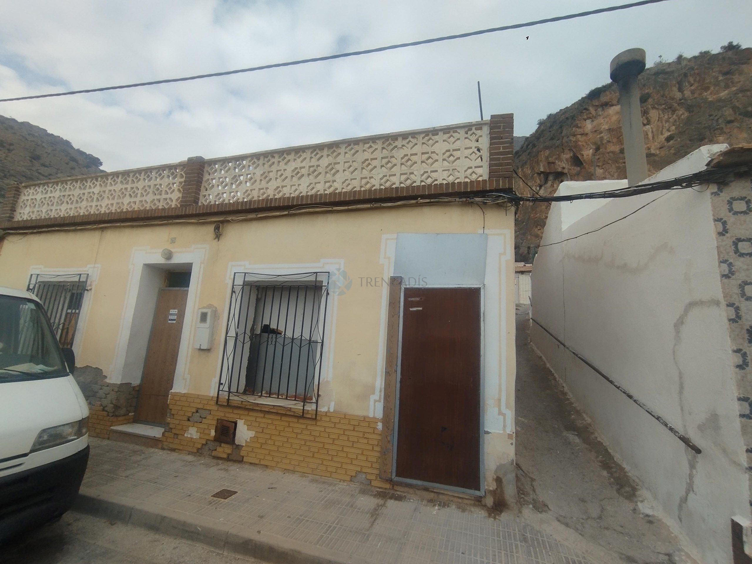 Vista exterior de Casa adosada en venda en Redován