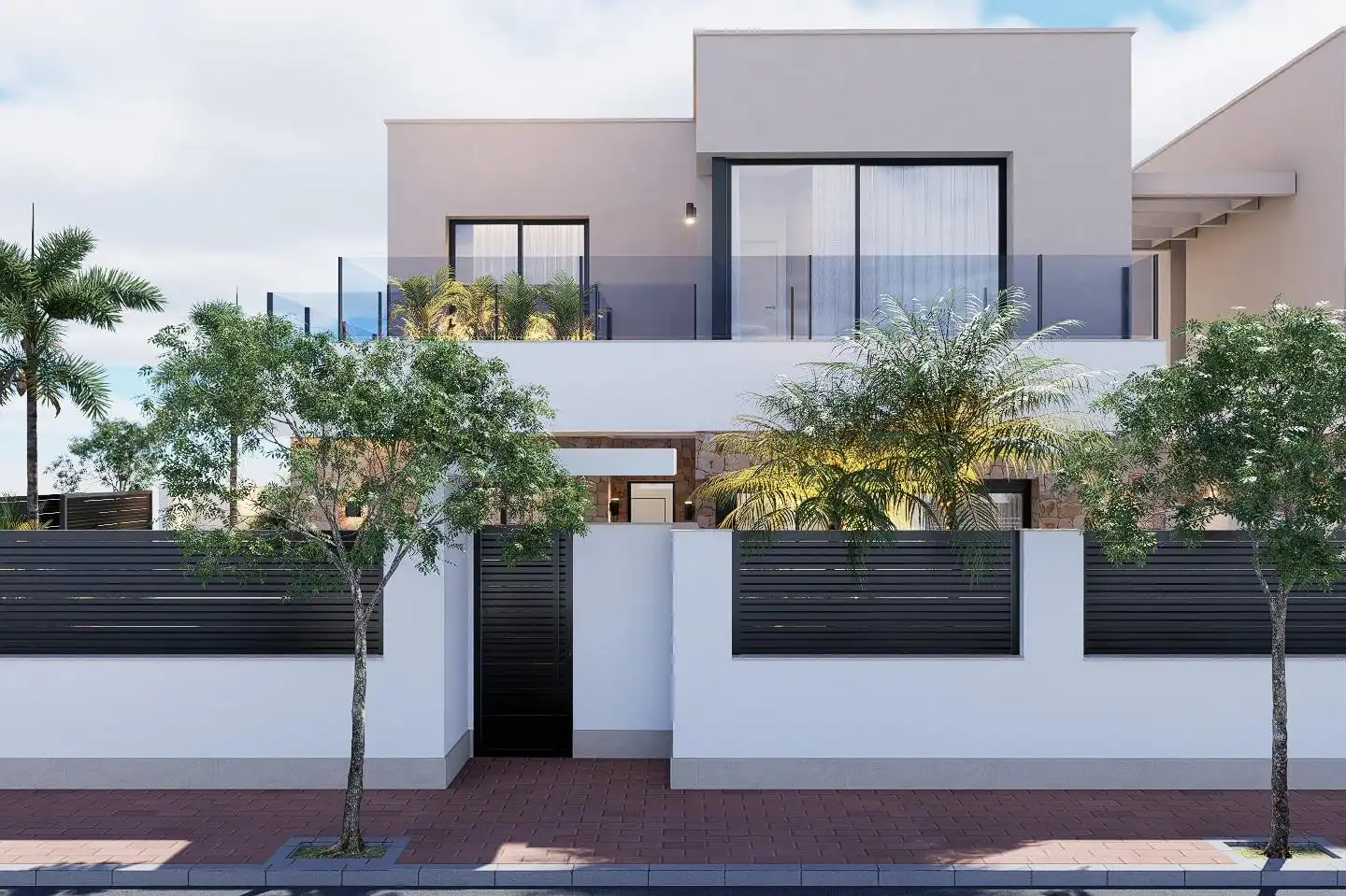 Villa avec piscine à vendre à San Pedro del Pinatar, imagen 25