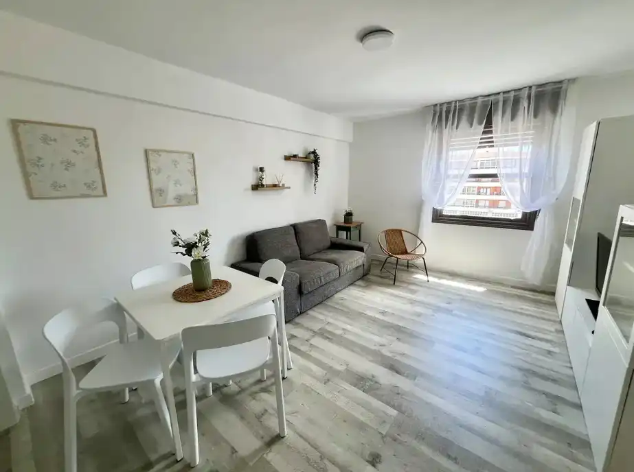 Wohnung mit Balkon zum Verkauf in Medina de Pomar