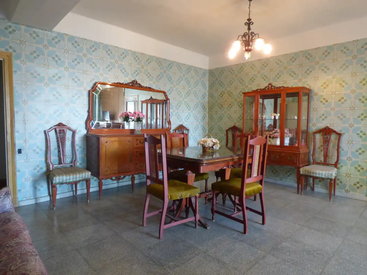 Comedor de Piso en venta en Cádiz con Terraza y Balcón