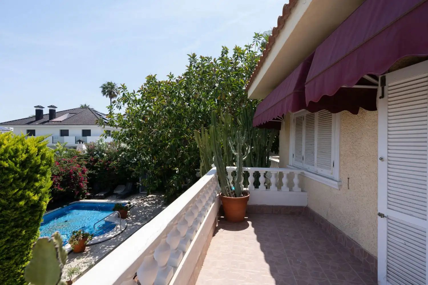 Villa mit Terrasse zum Verkauf in Playa del Acequión, Náufragos y Rocío del Mar, imagen 3