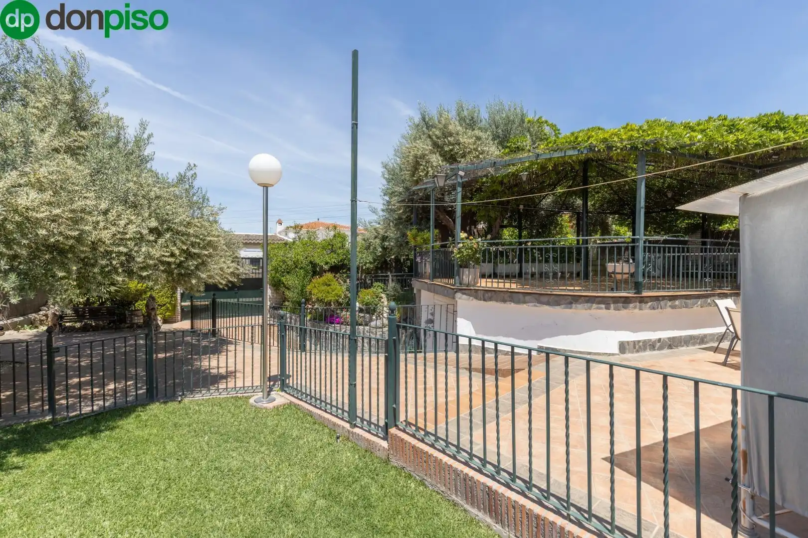 Villa mit Terrasse zum Verkauf in Calle Calle Borgoña, imagen 53