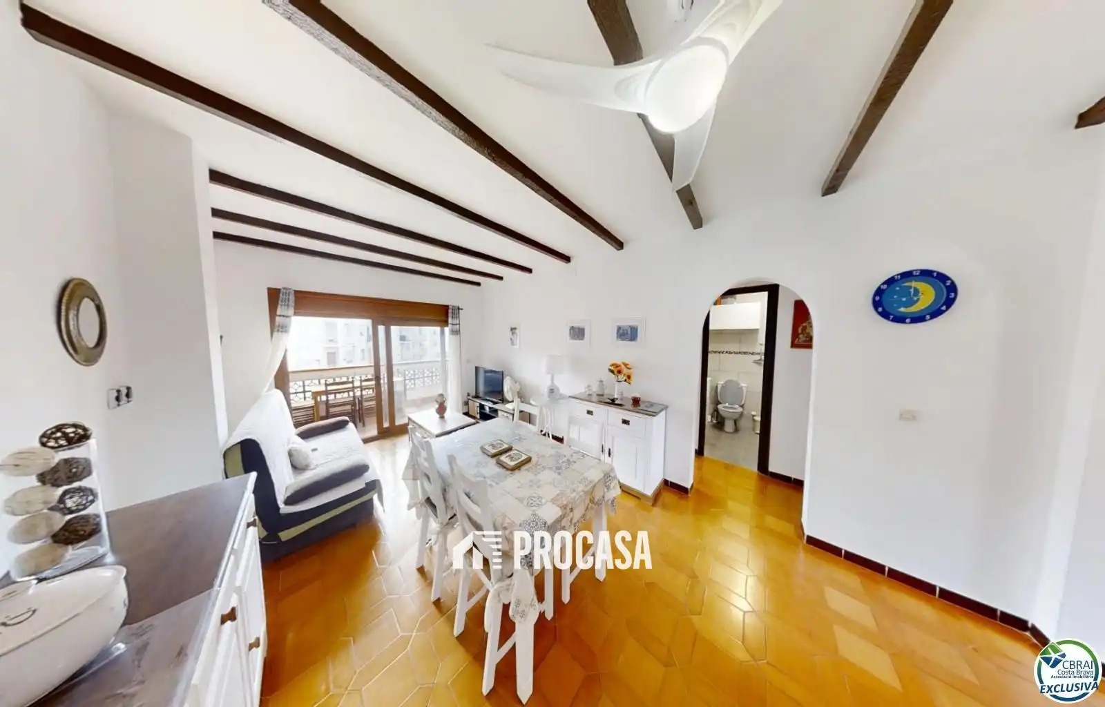 Appartamento con piscina in vendita a POBLAT TIPIC/LES XABOLES, imagen 6