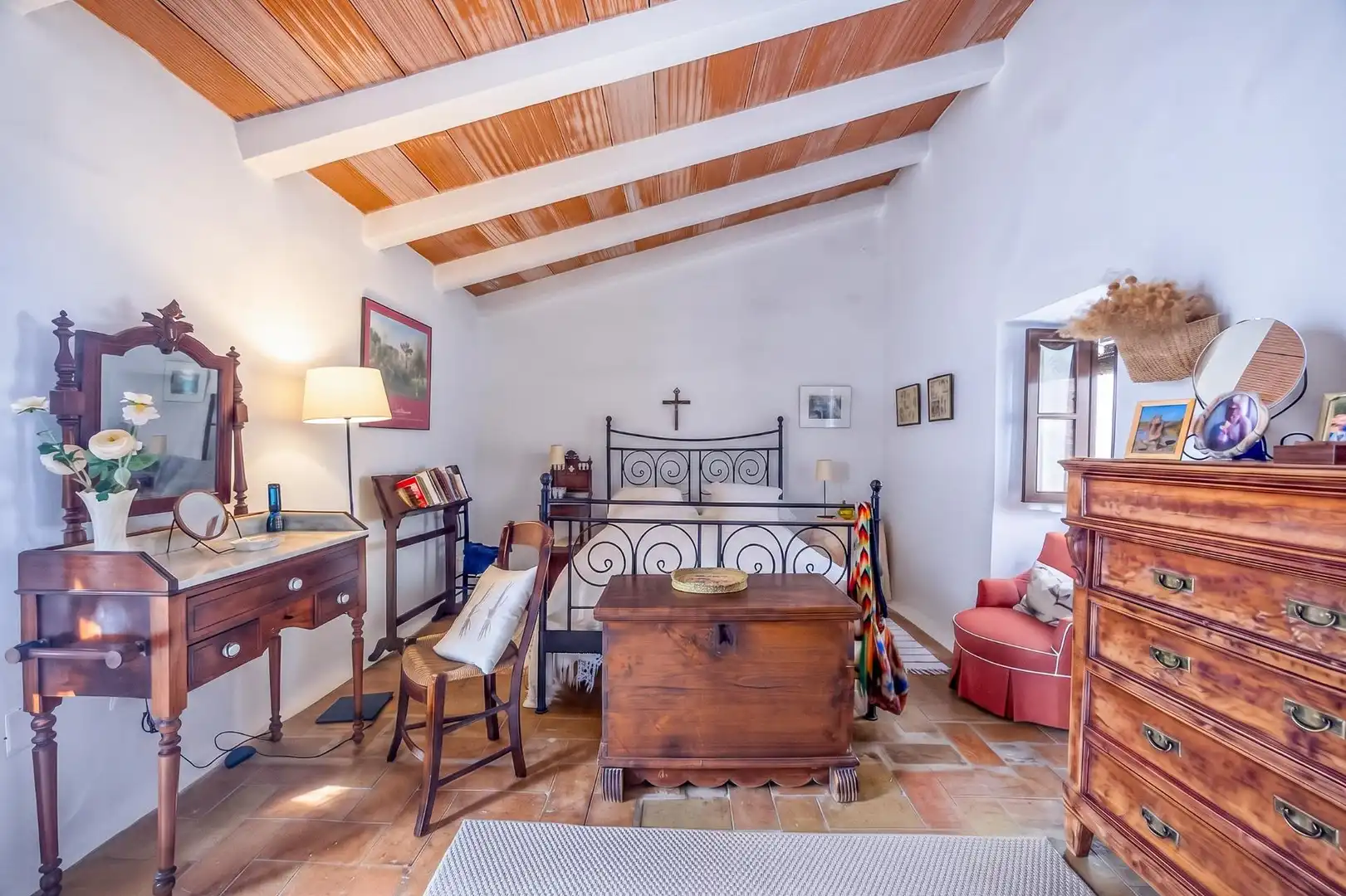 Dormitori de Casa o xalet en venda en Vejer