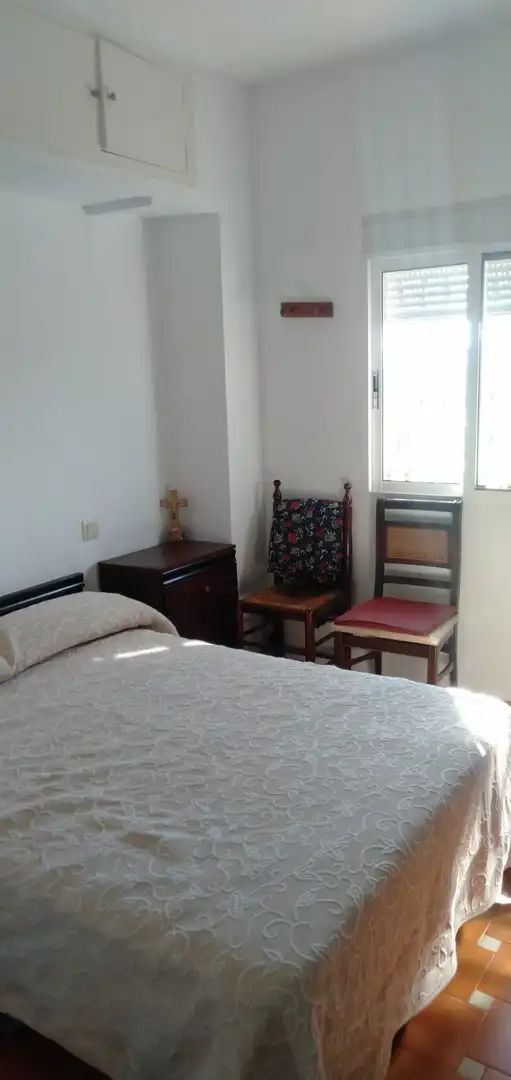 Habitación de Finca rústica en venta en Pedralba con Jardín privado, Terraza y Trastero