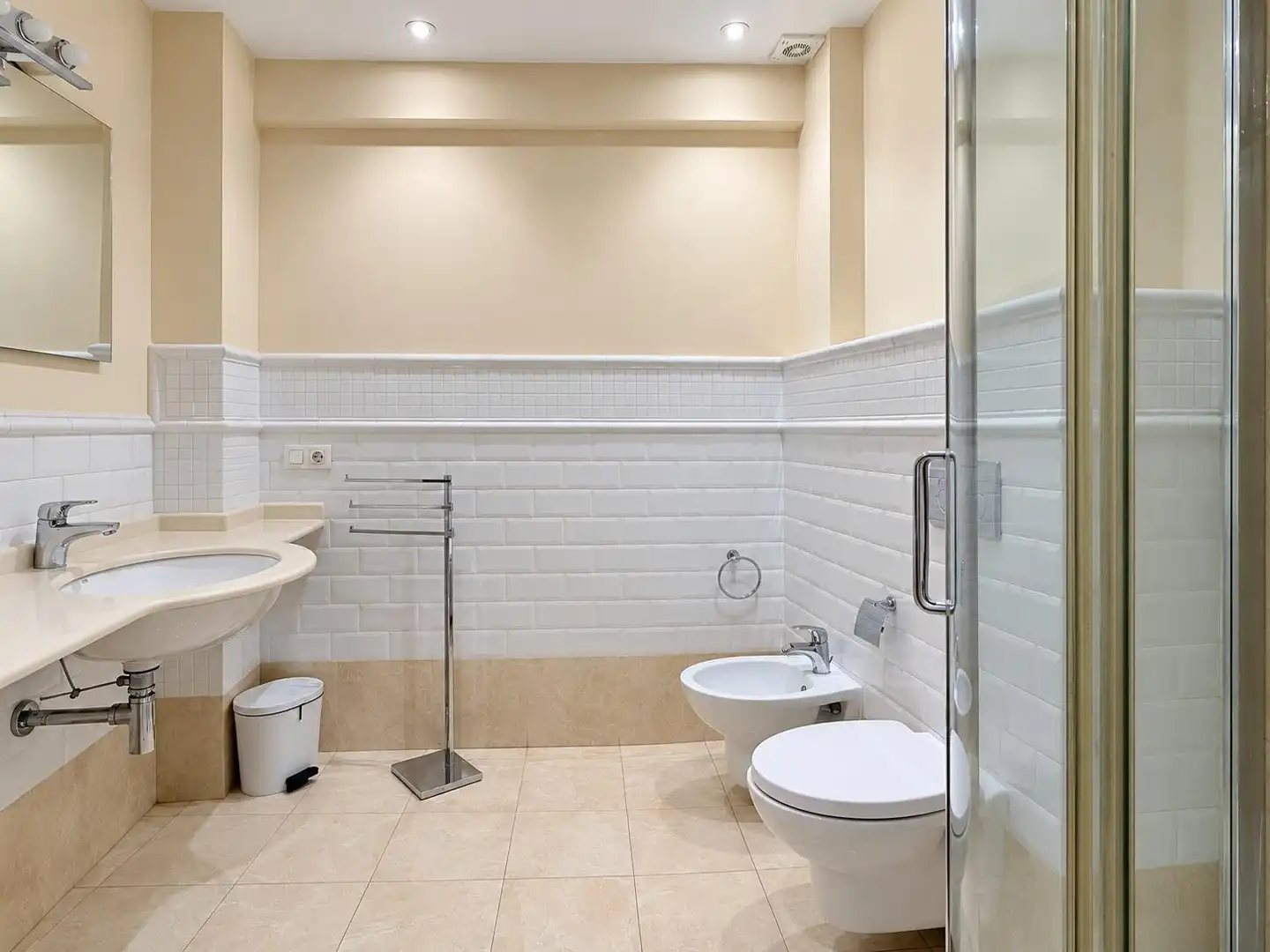 Baño de Piso en venta en A Coruña Capital  con Calefacción
