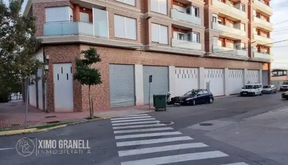 Local comercial en venda a La Vall d'Uixó