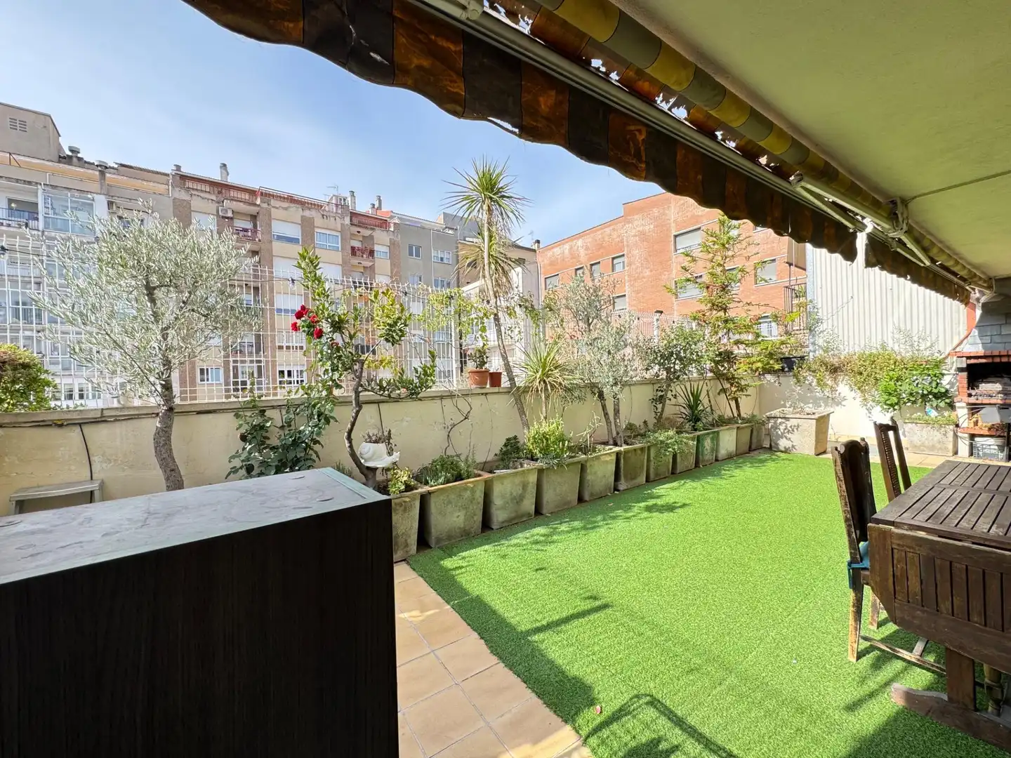 Piso con terraza en venta en Ponent - Set Camins, imagen 47