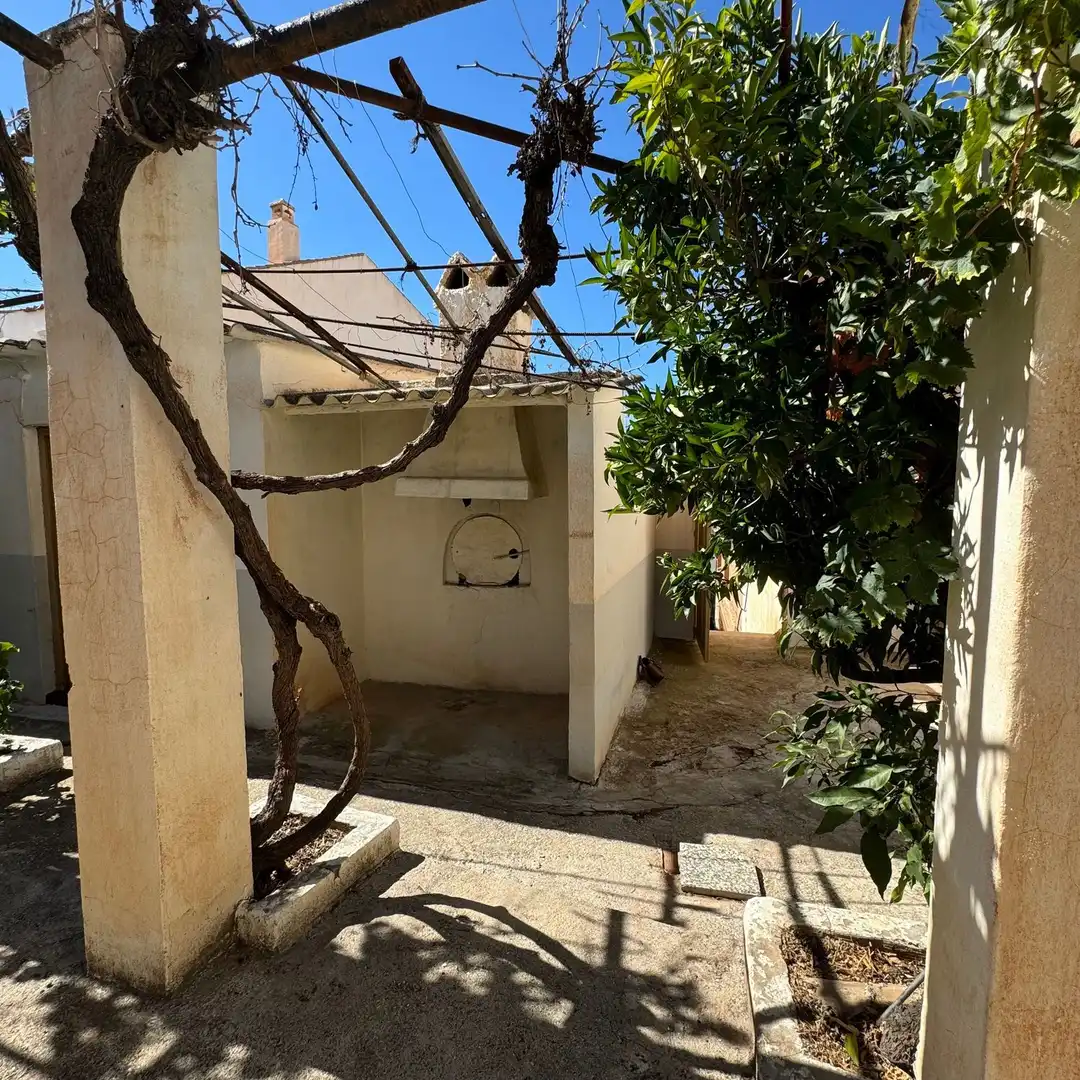 House with garden for sale in Periana, imagen 4