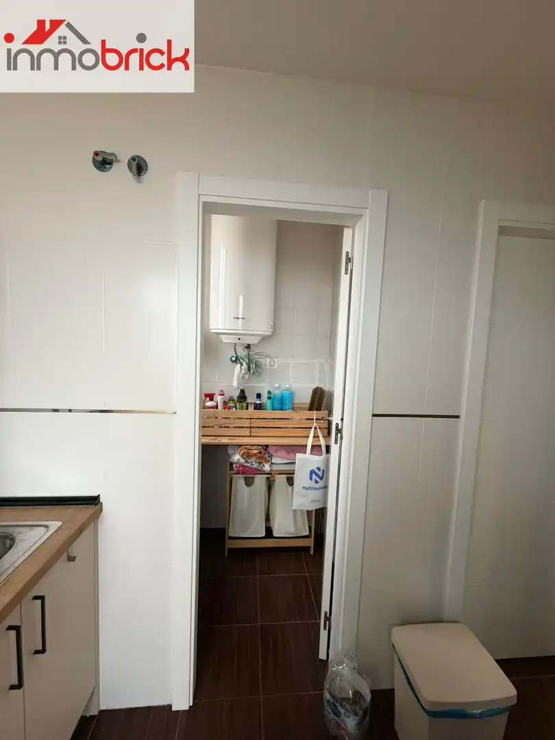 Cocina de Casa o chalet en venta en Lucena con Aire acondicionado