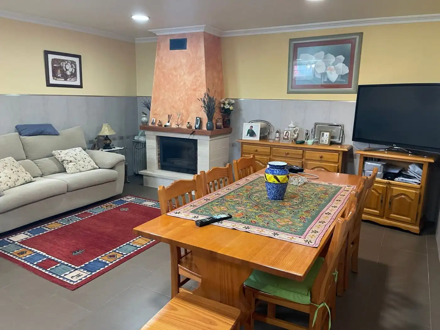 Chalet con jardín en venta en Calle SORRIBA, imagen 27