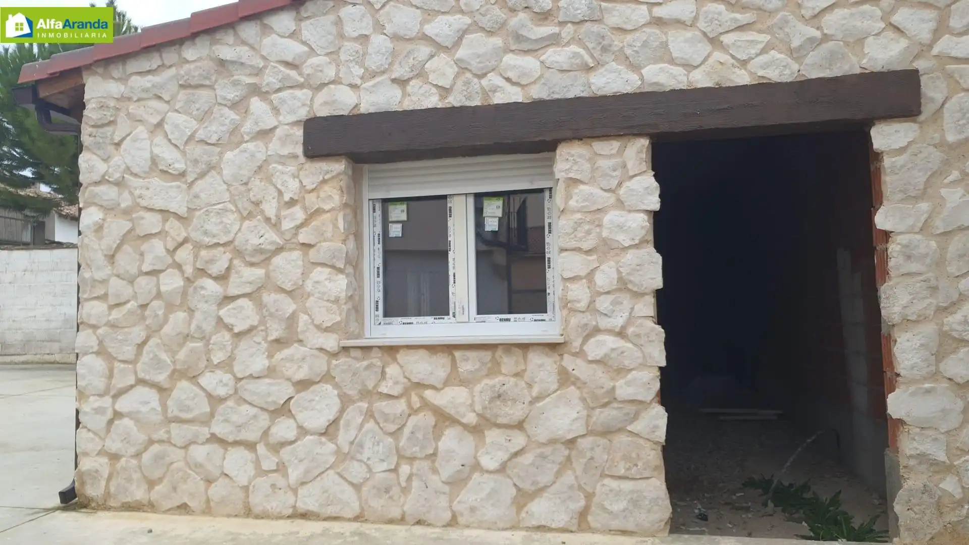 Exterior view of Houses for sale in Pedrosa de Duero