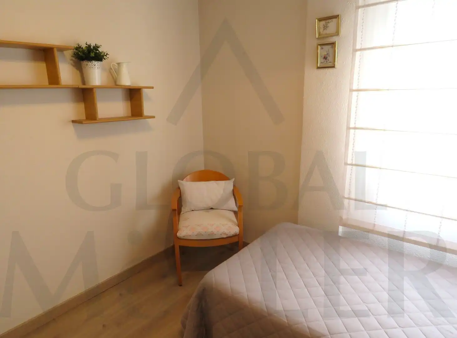 Habitación de Piso en venta en Cartagena con Aire acondicionado, Amueblado y Horno