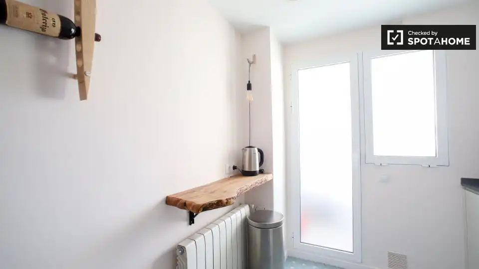 Habitación en Ciutat Jardí